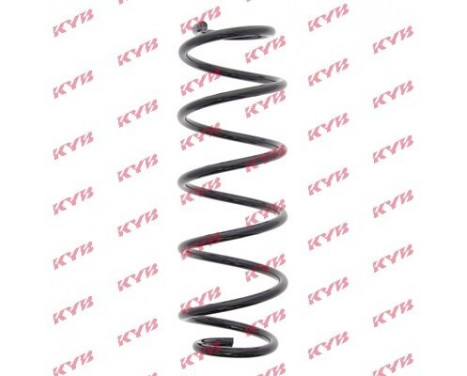 Coil Spring K-Flex RH6612 Kayaba, Image 2