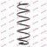 Coil Spring K-Flex RH6612 Kayaba, Thumbnail 2
