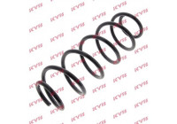 Coil Spring K-Flex RH6612 Kayaba