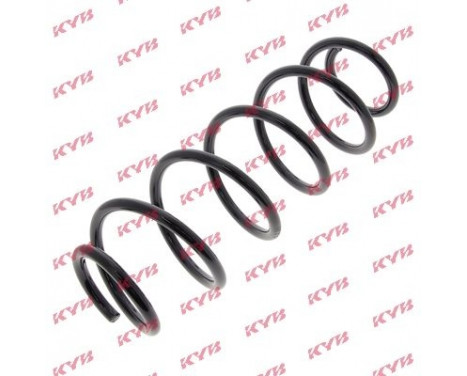 Coil Spring K-Flex RH6612 Kayaba