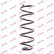 Coil Spring K-Flex RH6613 Kayaba, Thumbnail 2