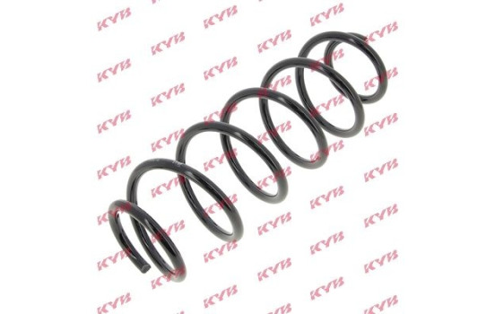 Coil Spring K-Flex RH6616 Kayaba