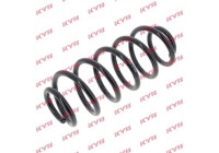 Coil Spring K-Flex RH6626 Kayaba