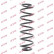 Coil Spring K-Flex RH6627 Kayaba, Thumbnail 2