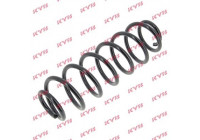 Coil Spring K-Flex RH6627 Kayaba