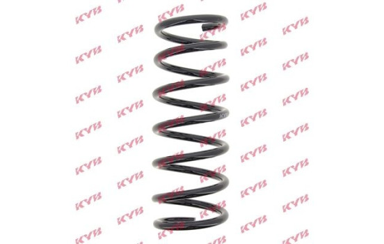 Coil Spring K-Flex RH6663 Kayaba, Image 2