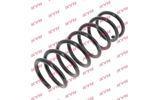 Coil Spring K-Flex RH6663 Kayaba