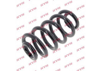 Coil Spring K-Flex RH6745 Kayaba