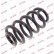 Coil Spring K-Flex RH6745 Kayaba