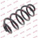 Coil Spring K-Flex RH6746 Kayaba