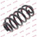 Coil Spring K-Flex RH6747 Kayaba