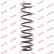 Coil Spring K-Flex RH6748 Kayaba, Thumbnail 2