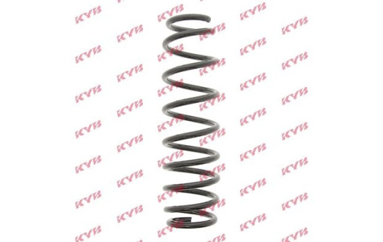 Coil Spring K-Flex RH6748 Kayaba, Image 2