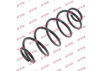 Coil Spring K-Flex RH6755 Kayaba