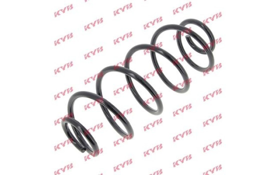 Coil Spring K-Flex RH6755 Kayaba