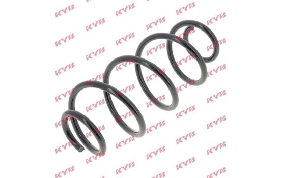 Coil Spring K-Flex RH6757 Kayaba