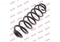 Coil Spring K-Flex RH6758 Kayaba