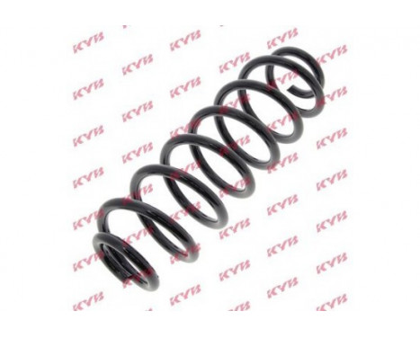 Coil Spring K-Flex RH6758 Kayaba