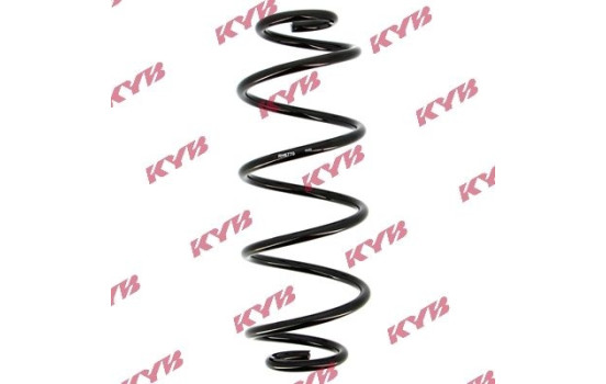 Coil Spring K-Flex RH6770 Kayaba, Image 2