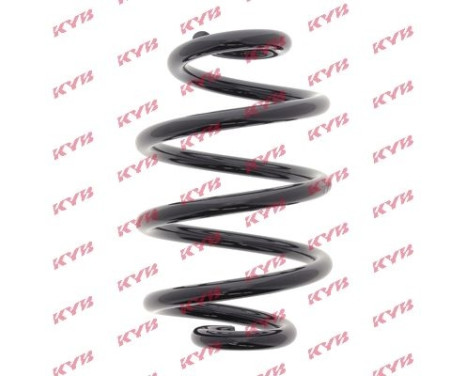 Coil Spring K-Flex RH6776 Kayaba, Image 2