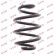 Coil Spring K-Flex RH6776 Kayaba, Thumbnail 2