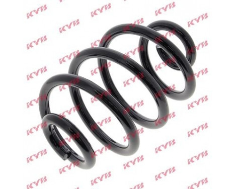Coil Spring K-Flex RH6776 Kayaba