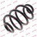 Coil Spring K-Flex RH6776 Kayaba