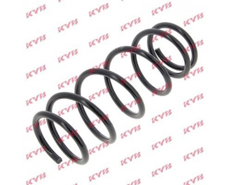 Coil Spring K-Flex RH6779 Kayaba