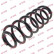 Coil Spring K-Flex RH6780 Kayaba