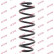 Coil Spring K-Flex RH6785 Kayaba, Thumbnail 2