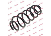 Coil Spring K-Flex RH6785 Kayaba
