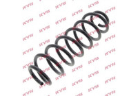 Coil Spring K-Flex RH6788 Kayaba