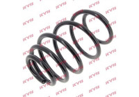 Coil Spring K-Flex RH6823 Kayaba