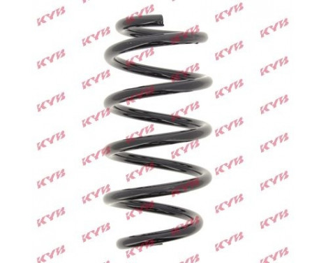 Coil Spring K-Flex RH6963 Kayaba, Image 2