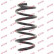 Coil Spring K-Flex RH6963 Kayaba, Thumbnail 2