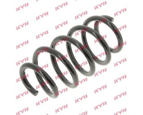 Coil Spring K-Flex RH6963 Kayaba