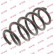 Coil Spring K-Flex RH6963 Kayaba