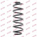 Coil Spring K-Flex RH7001 Kayaba, Thumbnail 2