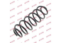 Coil Spring K-Flex RH7001 Kayaba