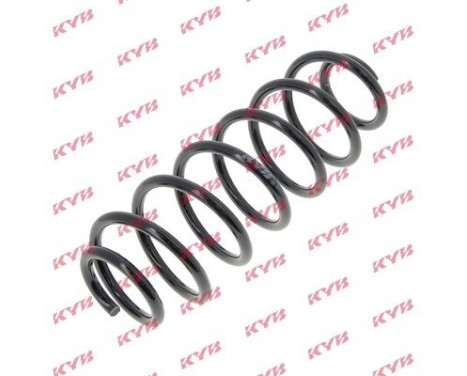 Coil Spring K-Flex RH7001 Kayaba