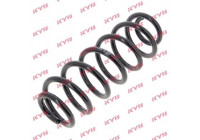 Coil Spring K-Flex RH7021 Kayaba