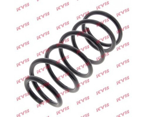 Coil Spring K-Flex RH7022 Kayaba, Image 2