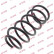 Coil Spring K-Flex RH7022 Kayaba, Thumbnail 2