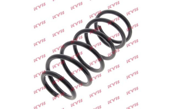Coil Spring K-Flex RH7022 Kayaba, Image 2