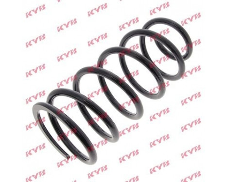 Coil Spring K-Flex RH7022 Kayaba