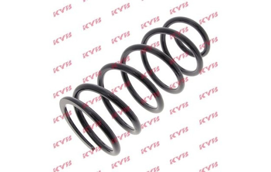 Coil Spring K-Flex RH7022 Kayaba
