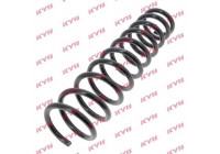 Coil Spring K-Flex RI1211 Kayaba