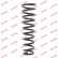 Coil Spring K-Flex RI1273 Kayaba, Thumbnail 2