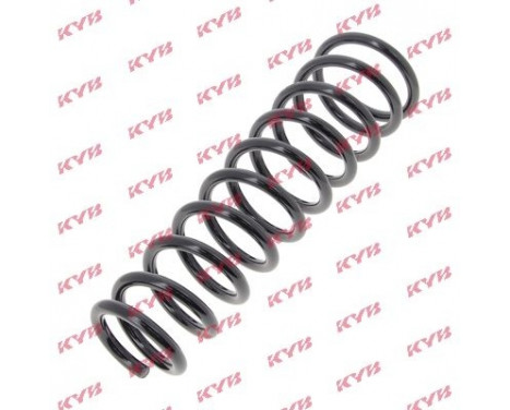 Coil Spring K-Flex RI1273 Kayaba