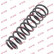 Coil Spring K-Flex RI1273 Kayaba